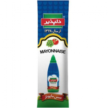 سس مایونز دلپذیر 20 گرمی